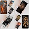 Ferocious Lion Cell Phone Case for Samsung Galaxy S26 Ultra S25 S24 S23 S22 S21 S20 Note10 Cover