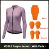 WOSAWE Women Motorcycle Jacket Body Soft Armor Shirt CE Certified Summer Ladies Downhill Motocross Riding Clothing Reflective