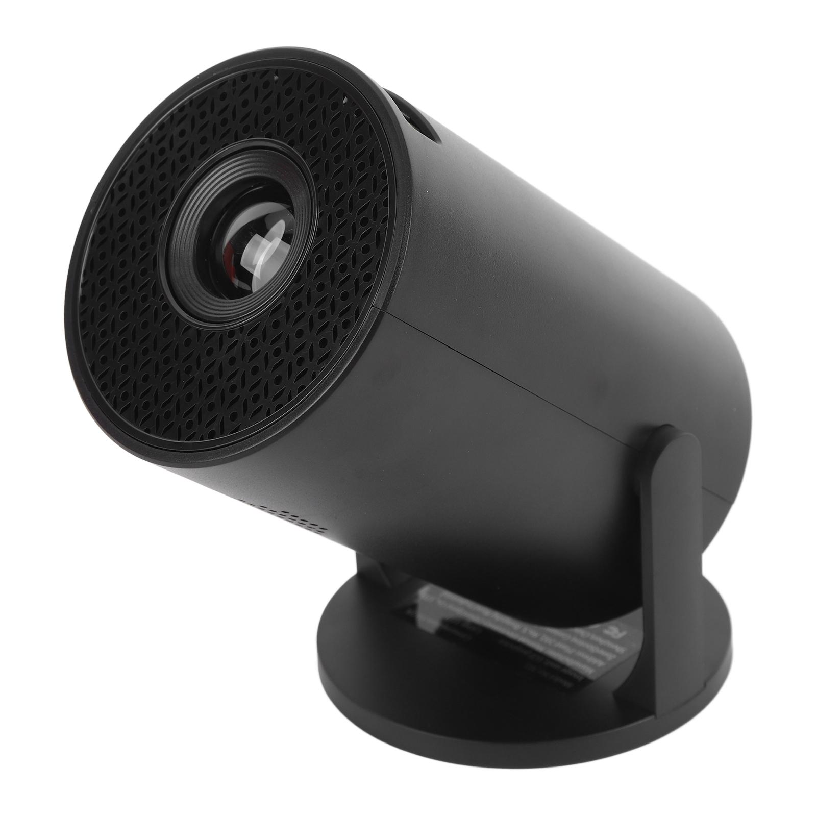 

Портативный проектор с Bluetooth, беспроводной связью, 1080P, регулируемый на 270 градусов, USB, ТВ-стики, видео