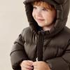 Minibala Unisex Kids' Three-Proof Puffer Down Jacket