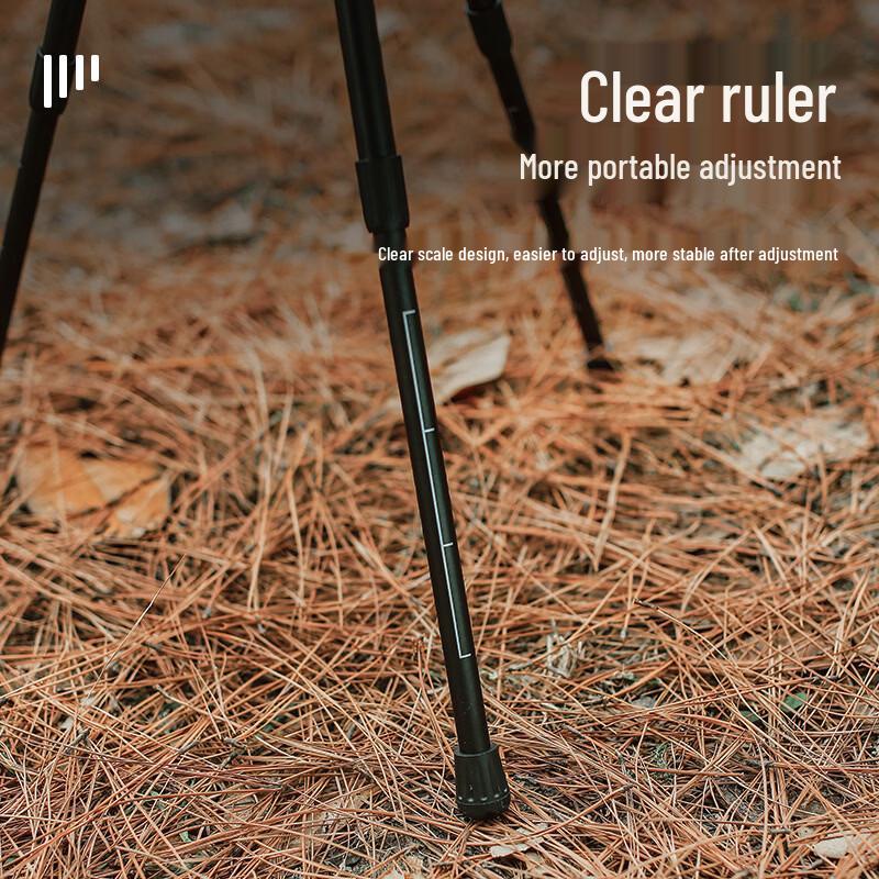 Portable Outdoor Aluminum Folding Round Table