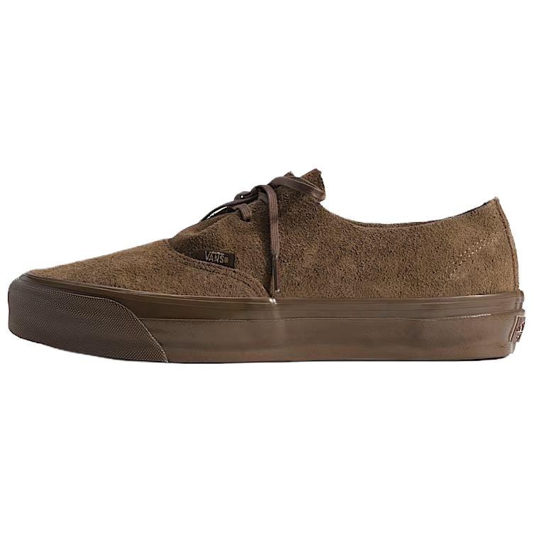 

Vans Premium Authentic Ease Comfortable Fit Skate Shoes Unisex sneaker Brown VN000EHFFST 42.5