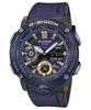Men's Resin 200M Water Resistant Digital Shock Resistant Quartz Watch GA-2000-2A