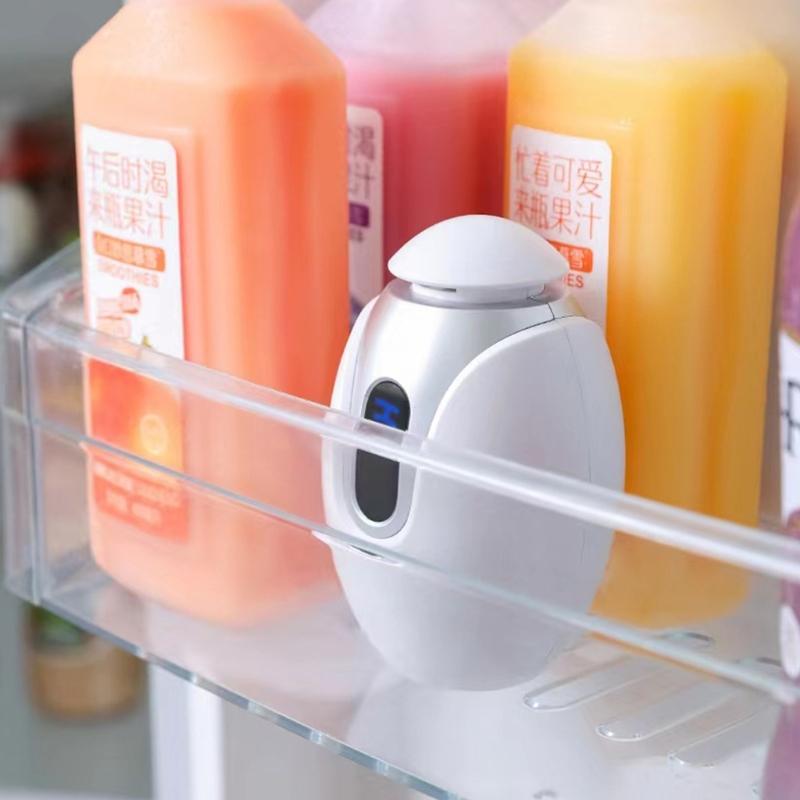 Refrigerator Odor Absorber Fridge Freshener Smell Neutralizer Refrigerator Deodorizer Fridge Scent Remover for Kitchen