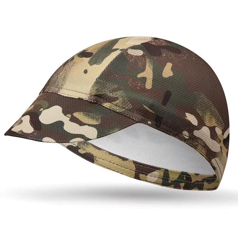 Miling Men's Summer Cycling Sun Protection Cap