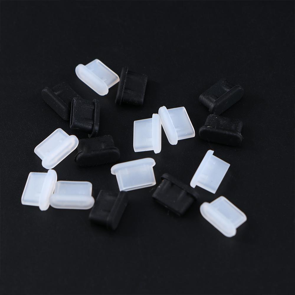 Dustproof Cover Cap Anti Dust Plugs USB Charging Port Protector Type-C Dust Plug USB Type-c Cable