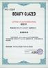 Authentic Beautyglazed Contouring Highlighter Blush Eyeshadow All-In-One Palette Cos Stage Makeup Colorful Multi-Functional Eyeshadow