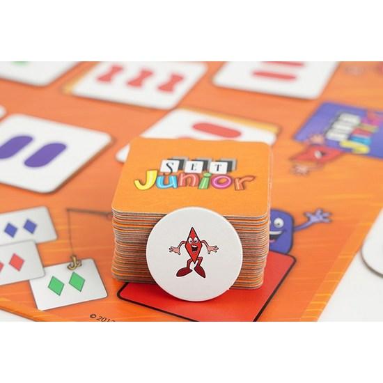 set junior, popular Korean game