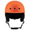 Winter Ski Helmet With Brim Snowboarding Skiing Lightweight Warm Breathable Unisex Adult Half In EPS ABS