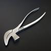 1pc Metal For Cobbler Plier Shoemaking Leather Craft Leather DIY Working Tool Shoemaker Stainless Steel Tools Beak Pliers