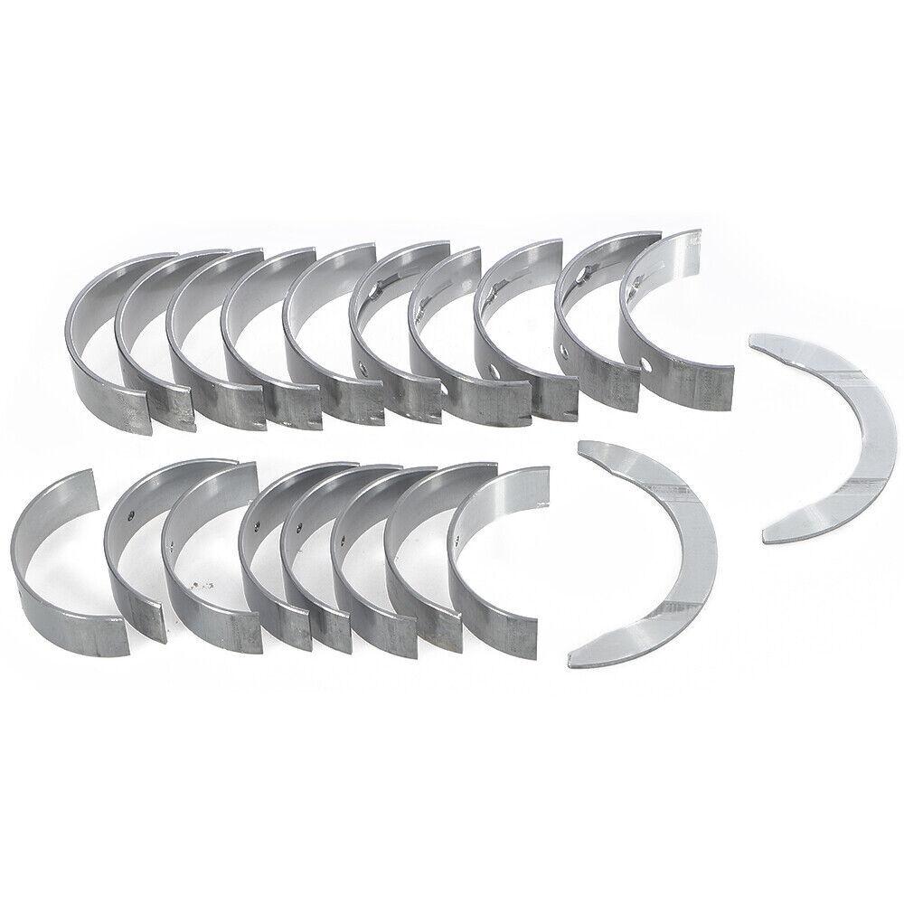 23060-2G400 23060-2G020 21030-25000 Main Rod Bearings Engine Crankshaft For 2006-2016 Kia Optima Hyundai Sonata 2.4L 16V