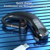 M22 Bluetooth-compatible Earphone Ear Hook Noise Cancellation Universal Wireless Stereo Music Sports Headset for Business