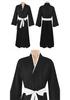 BLEACH Thousand-Year Blood War Shinigami Cosplay: Ichigo, Rukia, Renji Uniform Available