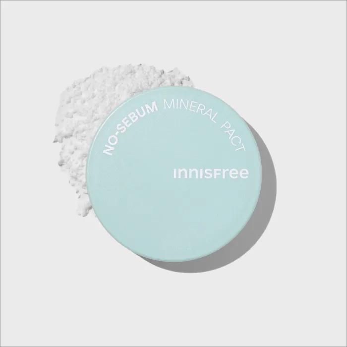 No Sebum Mineral Pact 8.5g