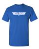 Top Dad Funny 80s Father Humor Movie Gun 1980s Military Air Force Men T-Shirt Unisex T-Shirt