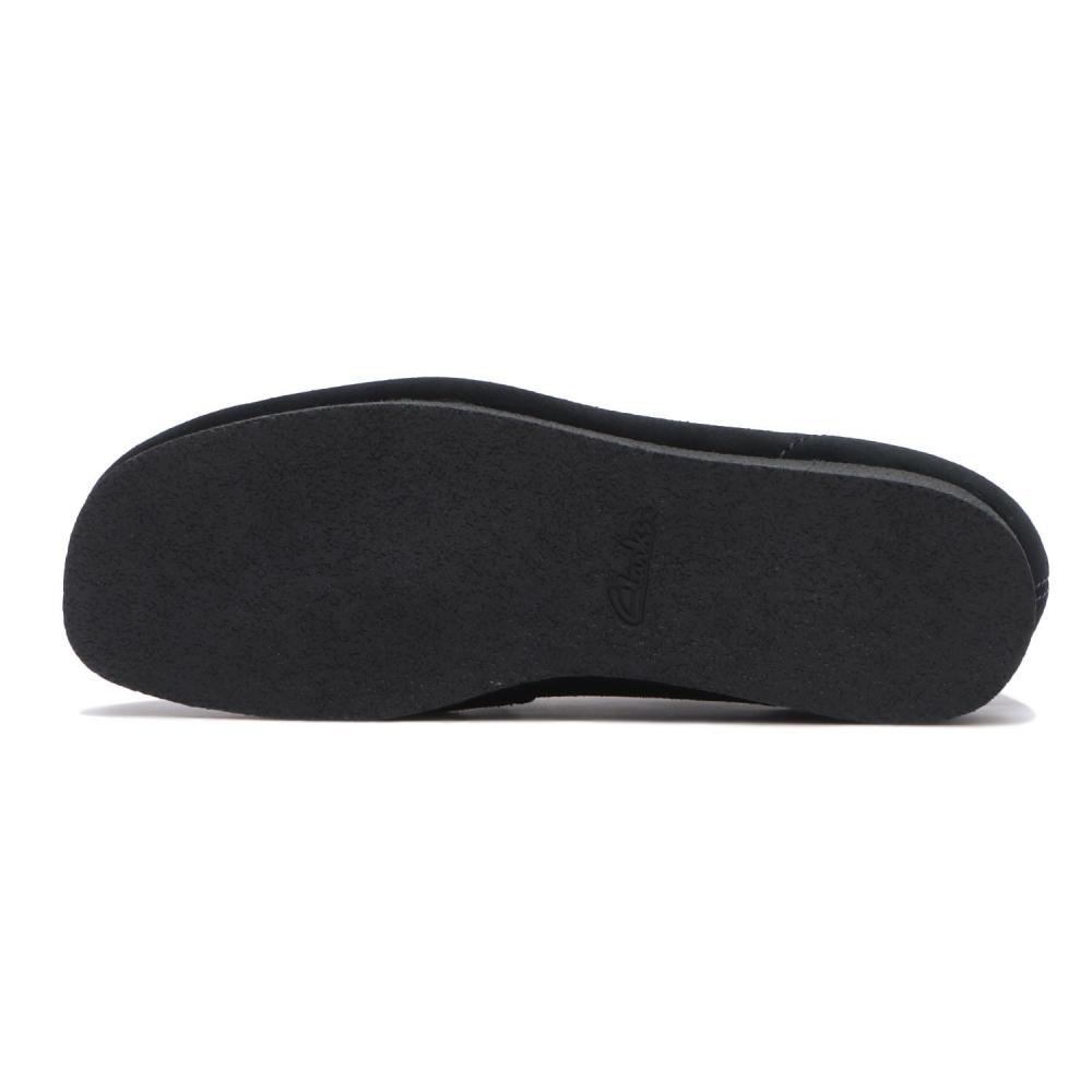 Clarks U Wallaby Evo Wp 26177833 Black Side