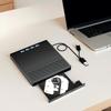 7 in 1 USB 3.0 Type C Portable CD DVD Player with SD/TF Port Optical Disc Drive Slim for Windows XP/7/8/10/11  Laptop Desktop