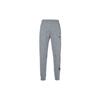 New Nike Knitted Sweatpants Men's Gray FB6893-063