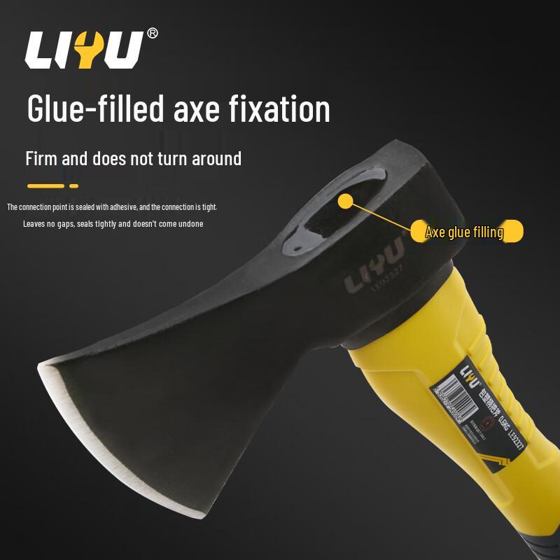 Liyu Multi-purpose Alloy Steel Axe