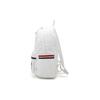 New FILA Polyester Backpack Regular Unisex White FS3BPC5301X-OWH