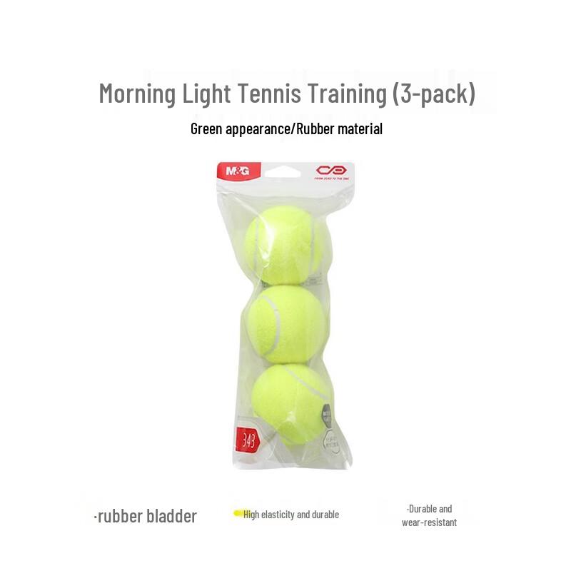 MG AST09343 Training Tennis Balls