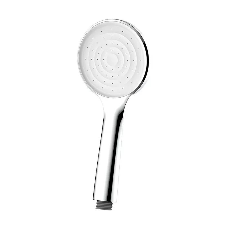 Shower Head Simple Durable Rainfall Shower Large Flow Showerhead High Pressure Water Saving Shower Mixer Bathroom Accessories