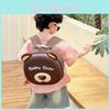 Childrens Trendy Eva Shell Backpack With Breathable Straps For School And Travel Use