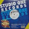 LP-пластинка DUB SPECIALIST - Dub Store Special DB104 Studio One Ямайка Регги, Ска и Даб Б/У