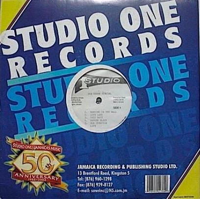 

LP-пластинка DUB SPECIALIST - Dub Store Special DB104 Studio One Ямайка Регги, Ска и Даб Б/У