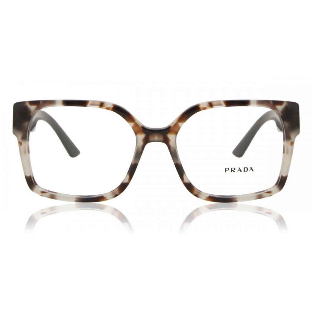 

Prada Pr 10wv Uao1o1 Women Eyeglasses Orchid Tortoise/54