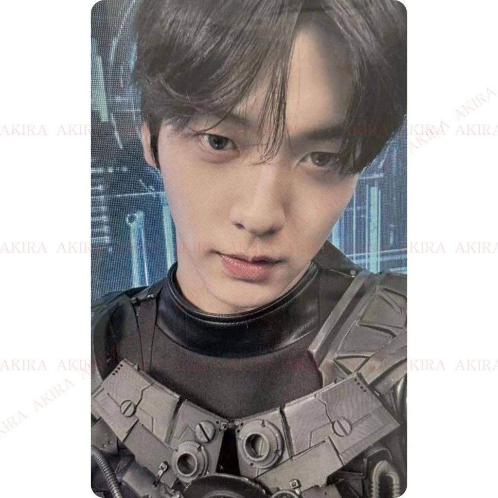 TXT 4th ALBUM The Star Chapter: TOGETHER ALBUM PHOTO CARD JAPAN POB LD