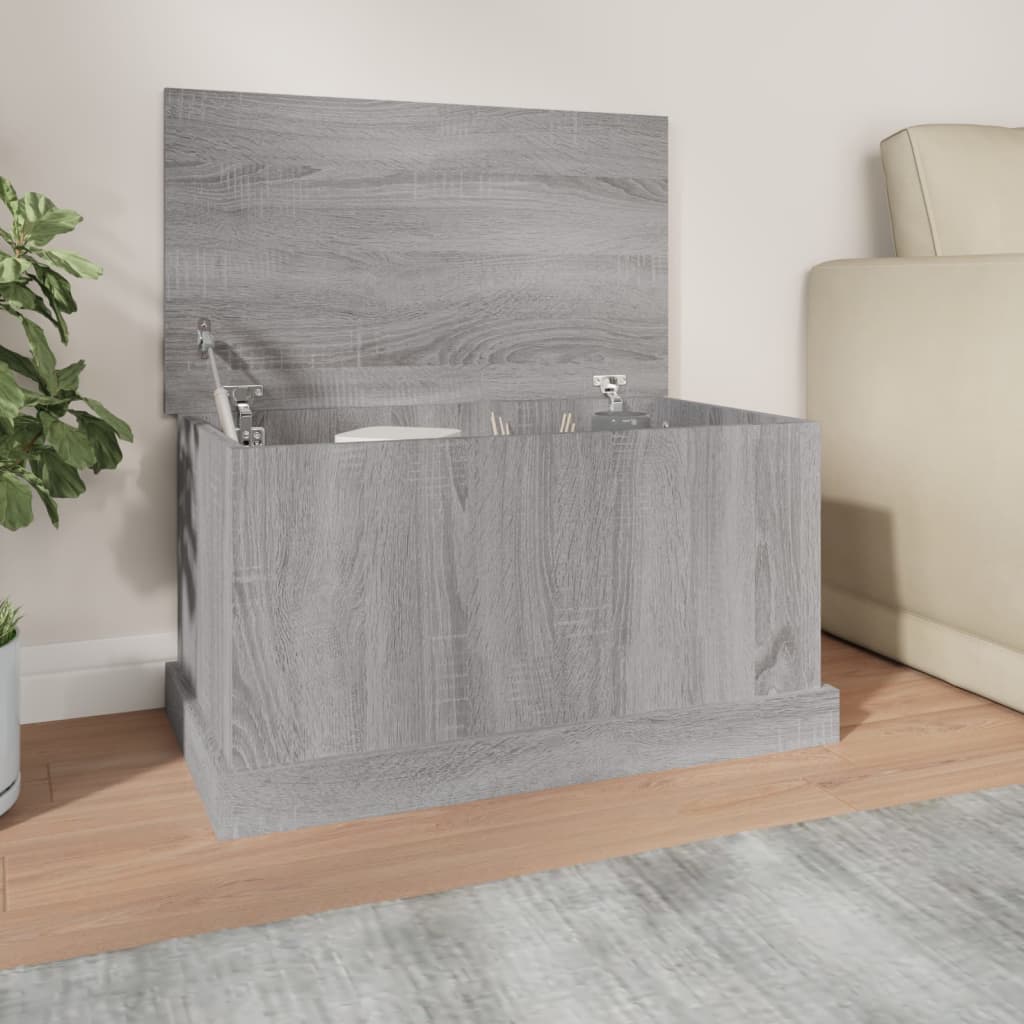 Aufbewahrungsbox, Aufbewahrungsbehälter, 70x40x38 cm