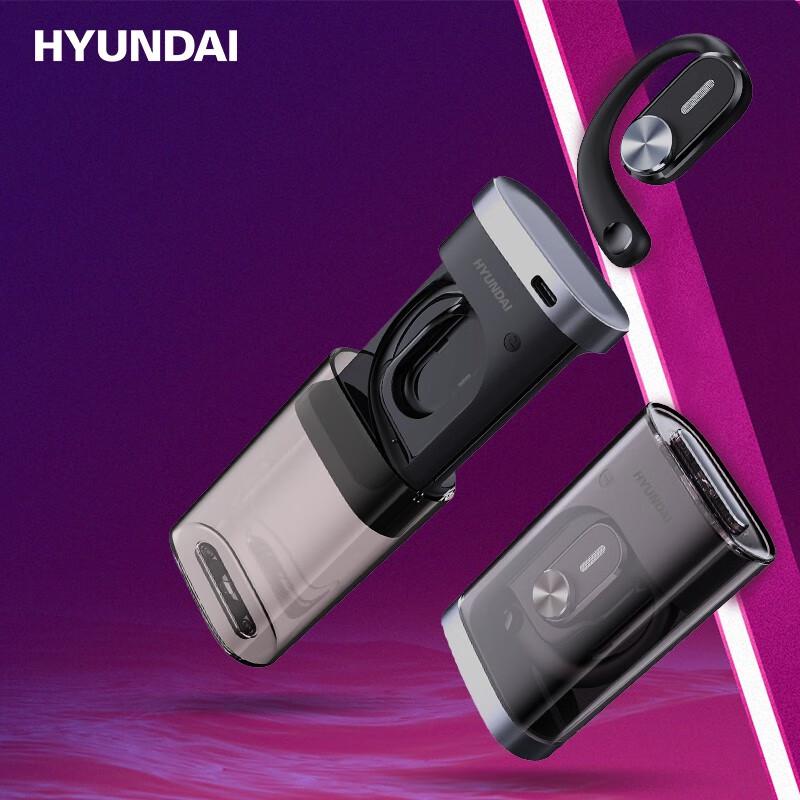 Hyundai OWS Open-Ear Wireless Bluetooth Headset