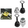 NPT38 Hydraulic Quick Connector Set for Hydraulic Jacks Pumps and Cylinders With Easy Installation and High Pressure Rating