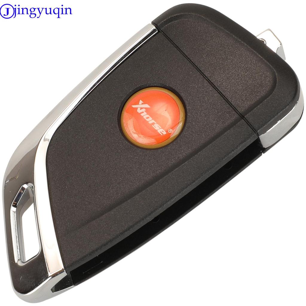 3 Buttons Xhorse XKKF03EN Universal Wire Remote Key Fob Knife Style For VVDI Key Tool VVDI2