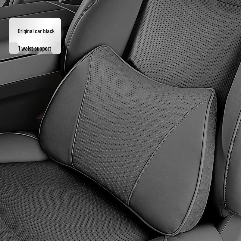 PerfectFit L9L8L7I8 Car Neck & Lumbar Support Pillow