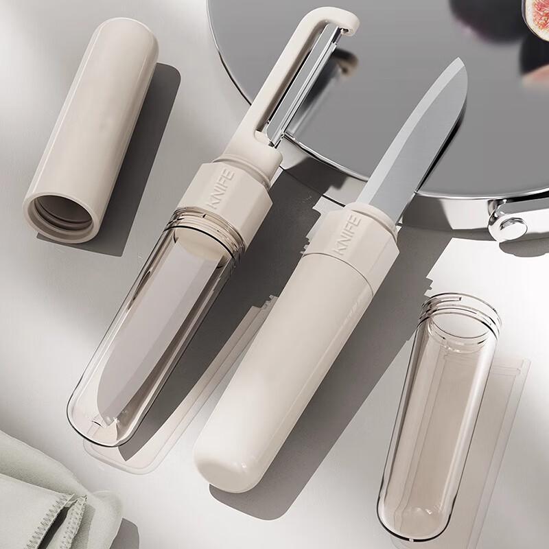 Velosan 2-in-1 Double-Head Peeler