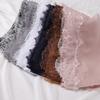 Wedding Style Muslim Soft Lace Hijab Lslamic Plain Scarf Premium Chiffon Scarf Shawl Turban Headwraps Headband Foulard