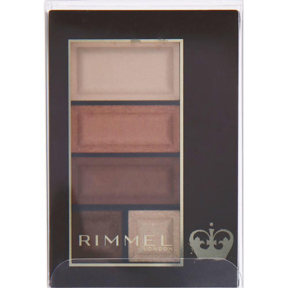 

Rimmel Chocolat Sweet Eyes Soft Matte 001 Гладкий и нежный цвет крем-шоколад 4,5 г