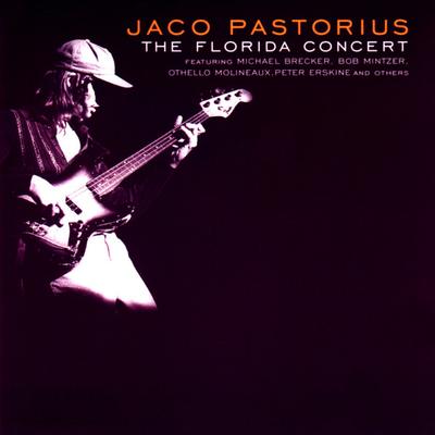 CD JACO PASTORIUS - Florida Concert JD12135 Jazz Door Germany Jazz Gebraucht