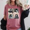 Vintage Mom Vibes T Shirt 90s Thug Life Mothers Day For Vintage Top For Everyday Wear Breathable Designer Clothes Unisex