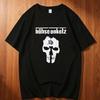 Bhse Onkelz Pure Cotton Teen Korean Style Breathable Psychedelic Rock Hip Hop Vintage Aesthetic Unisex And Unisex TShirt