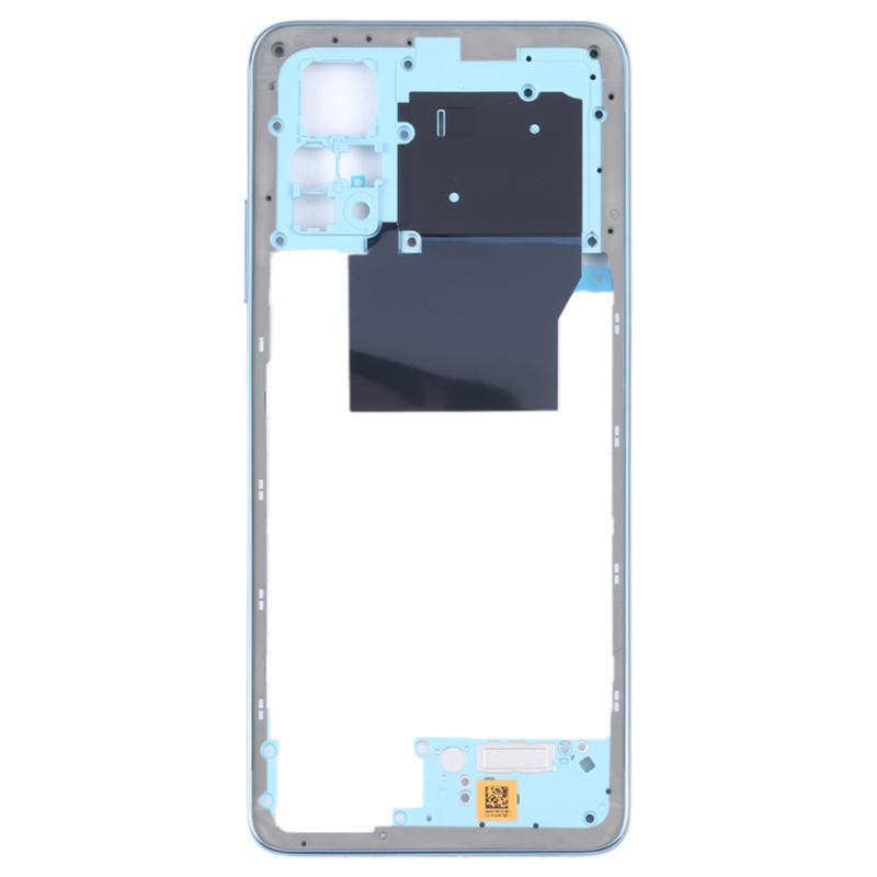 For Xiaomi Redmi Note 11 Pro 4G (MediaTek) 2201116TG 2201116TI OEM Middle Housing Plate Frame Part (without Logo)