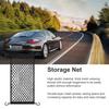 Dual Layer Luggage Net for Cars, Double Layer Luggage, Cargo Trunk Storage, Cart Cargo