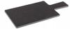 Stone Slate Coaster Display Tray 21x10 cm