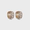 925 Silver Pearl Earrings for Women - Elegant, Trendy Summer Design