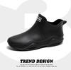 Men's & Women's Trendy Waterproof Rain Boots - Short, Lightweight, Outdoor, Off-Road & Kitchen Use