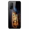 For Xiaomi Redmi Note 11 Case 11Pro 5G Tempered Glass Luxury Hard Back Cover For Xiaomi Redmi Note 11s Case Note11 Pro 5G Coque