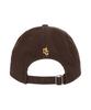 Yunibeoseugameonteu Ug Symbol Logo Ball Cap_Brown