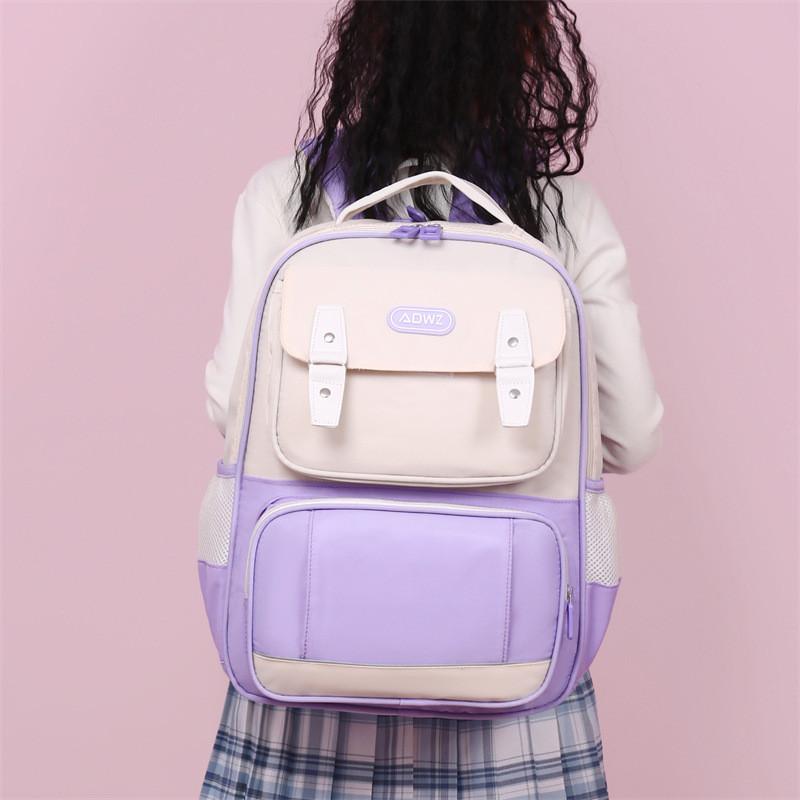 Backpack Eyecatching Childrens With Spacious Storage And Aesthetic Adorable